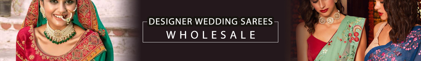 Wholesale Latest Designer Sarees