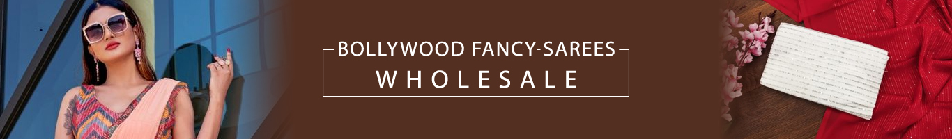 Wholesale Latest Bollywood Sarees
