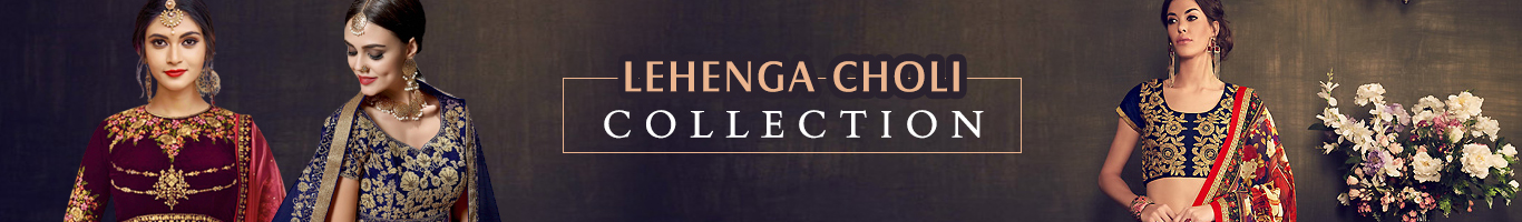 Designer Lehenga Choli