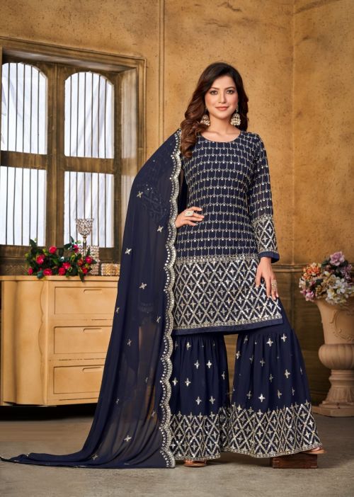 Anjubaa Vol 15 Exclusive Salwar Suit Collection