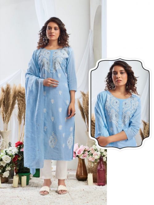 Maa Khayaal Cotton Casual Kurti Bottom With Collection