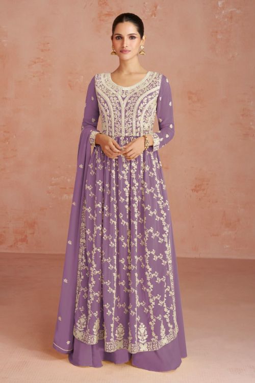 Aashirwad Gulkand Inaya Designer Georgette Salwar Suit