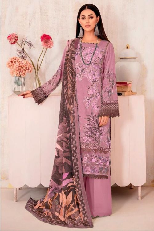 Deepsy Cheveron 7 Nx Chiffon Dupatta Pakistani Suit