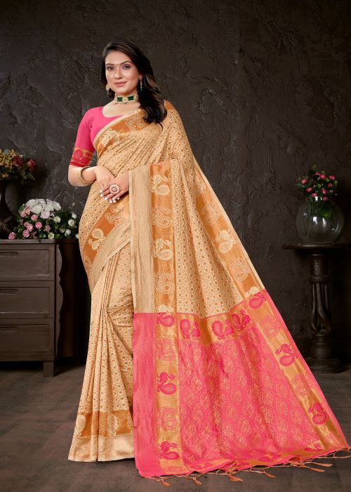 Anshika Vol 2 Occasional Silk Saree Collection