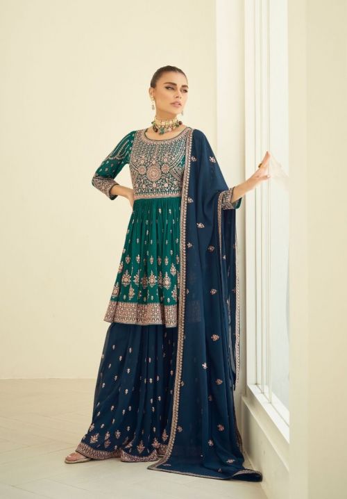 Aashirwad Gulkand Somya Designer Salwar Suit