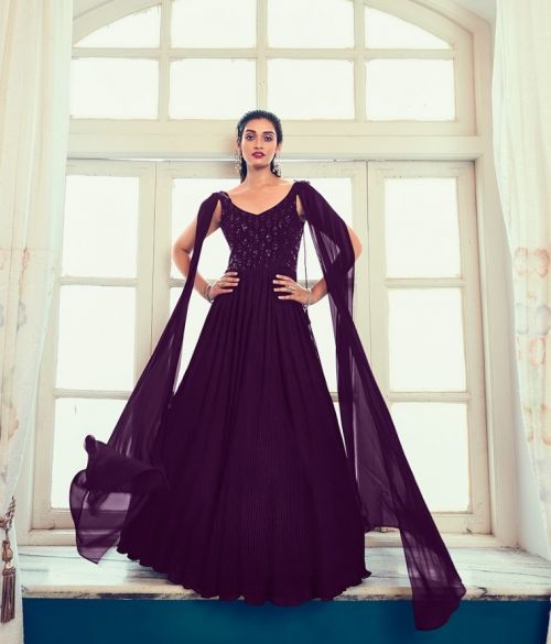 Kf Flory Vol 40 Exclusive Designer Gown Collection