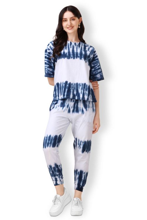 Swara Night Suit Vol 4 Women T Shirt With Joggers