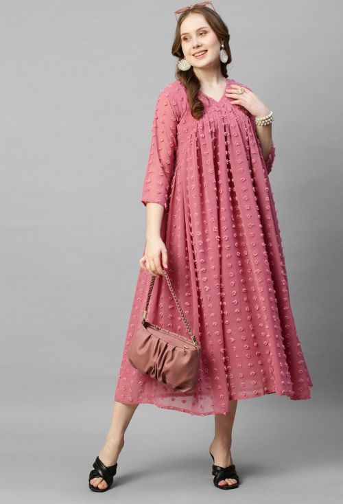 Poonam Aliya Cut Vol 4 Fancy Georgette Kurti Collection