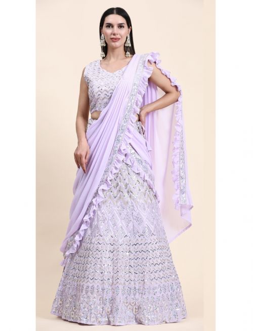 Amoha Trendz C2008 Occasional Lehenga Collection