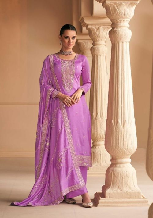 Aashirwad Gulkand Falak Designer Salwar Suit Collection