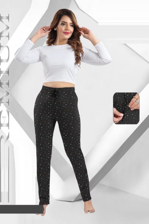 Summer Special Vol 5101 Hosiery Cotton Night Pant