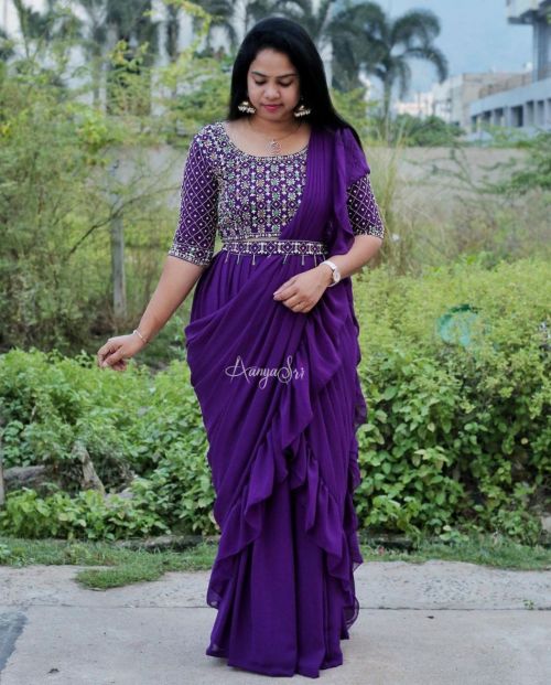 Bt 4008 Beautiful Designer Lahenga Saree Collection