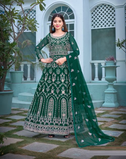 Sabah Afsana Exclusive Designer Salwar Suit Collection