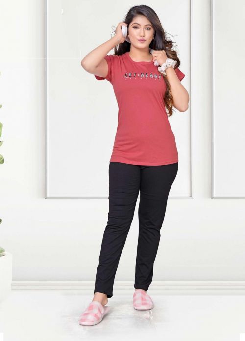 Summer Special Vol 2557 Plain Night Suit Collection