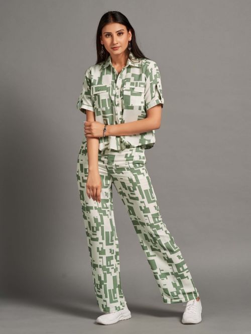 Co Ord Set Vol 1 Top With Bottom Collection