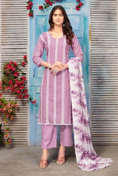 Bipson Thar 2226 Casual Linen Dress Material Collection