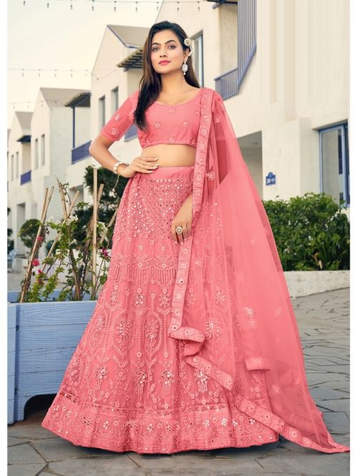 Mrudangi Madhurya 1046 Embroidery Designer Lehenga Collection
