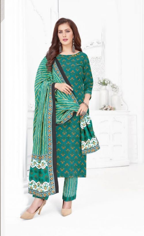 KundanTulip Vol 1 Printed Cotton Dress Material Collection