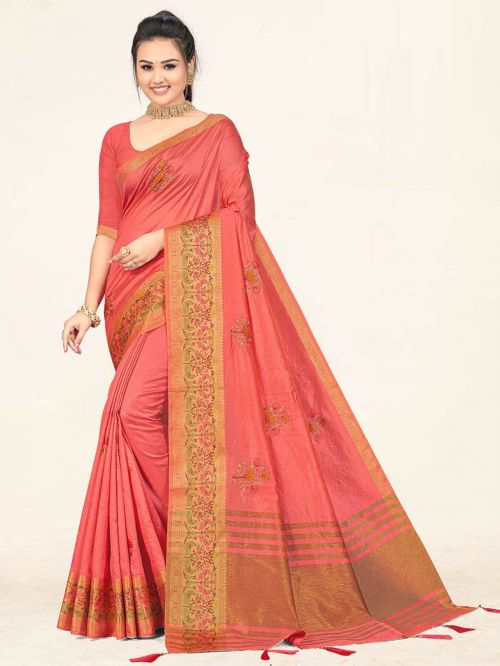 Riwazo Darpan 2 Woven Banarasi Silk Saree Collection