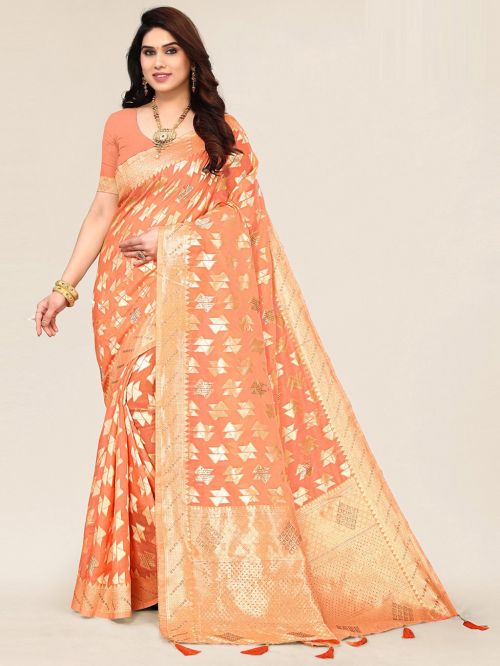 Sangam Dipti Vol1 Traditional Pure Cotton Sarees Collection