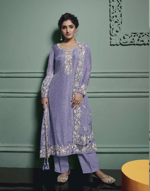 Vinay Kaseesh Saanvi Hitlist Designer Embroidered Salwar Suit Collection