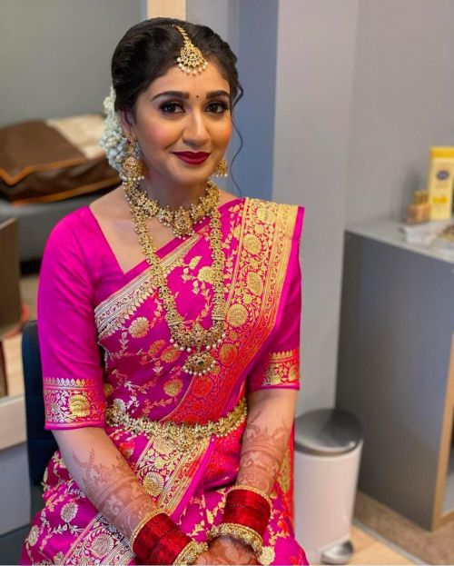 Aab 6 Fancy Zal Soft Lichi Banarasi Saree Collection