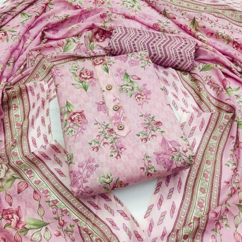Cotton Suits 9001 Cotton Printed Dress Material Collection