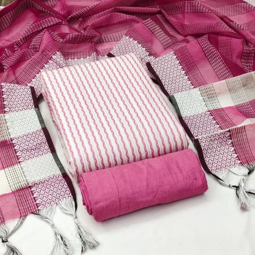 Gng 7013 Cotton Daily Wear Dress Material Collection