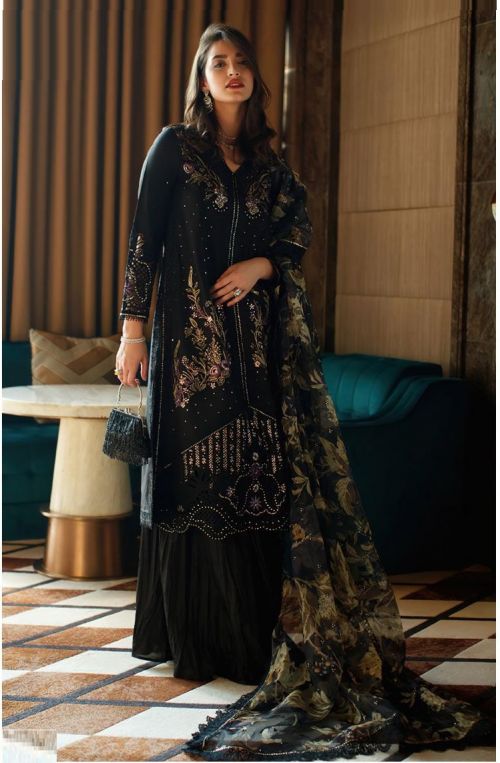 Deepsy Mushq Luxury Lawn 23 Vol 2 Pakistani Cotton Suit Collection