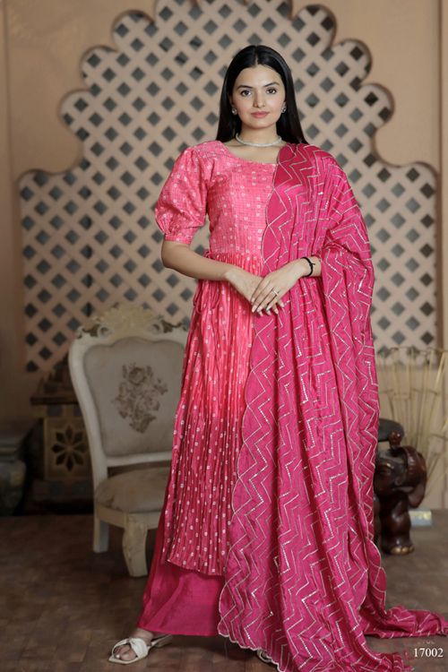 Madhvi Vol 7 Designer Printed Kurti Palazzo With Dupatta