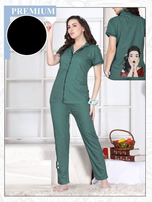 Summer Special Vol 0131 Imported Heavy Rayon Night Wear Collection