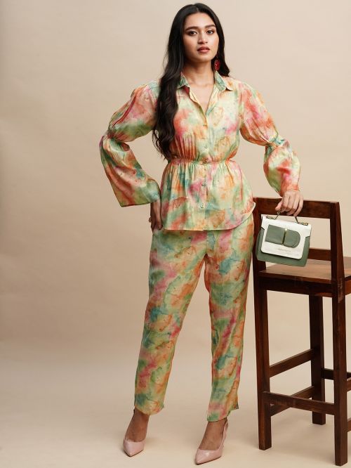 Shivani Vol 4 Stylish Western Wear Co Ord Set Collection