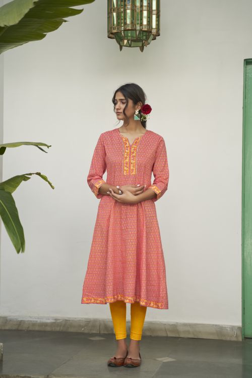 Prasuti Vol 4 Daily Wear Cotton Kurti Collection