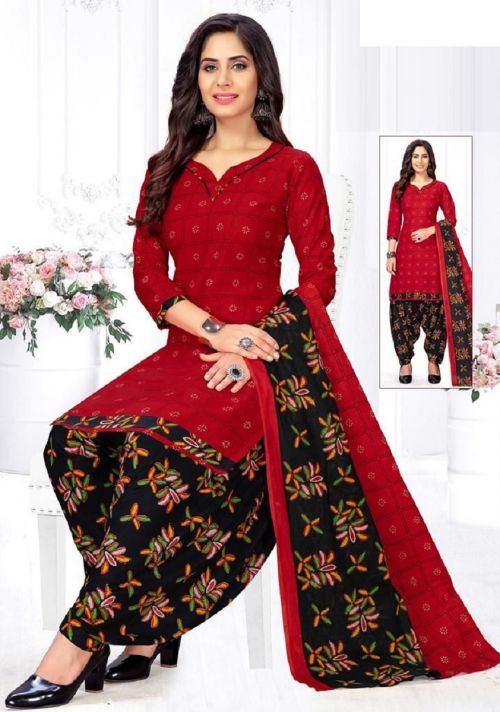Nand Gopal Kudi Vol 1 Patiyala Designer Cotton Dress Material