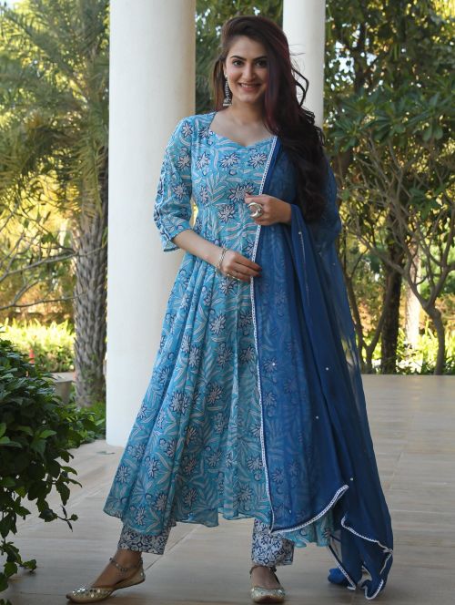 Dhruvi 71 Casual Wear Ready Made Designer Collection