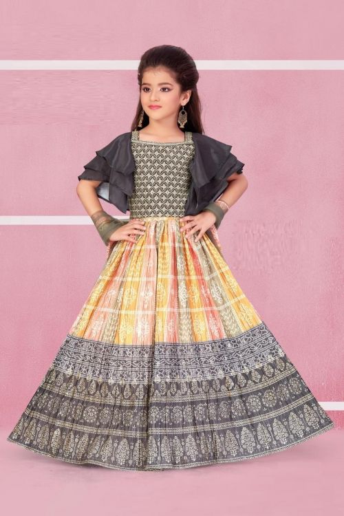 Elegant 517 Designer Kids Wear Collection