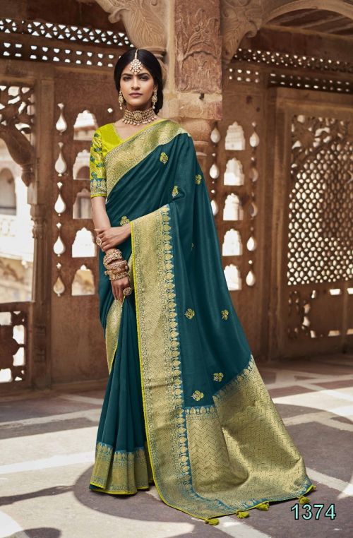 Kimora Sunehri Hitz Designer Pure paithani Silk Saree Collection