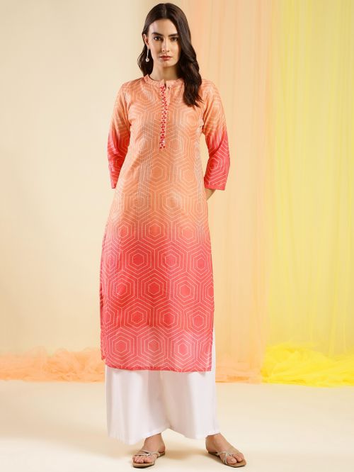 Himanshi Vol 04 Stylish Designer Kurti Collection