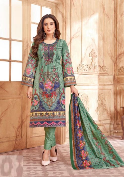 Kala Maggic Vol 20 Premium Pure Cotton Dress Material Collection