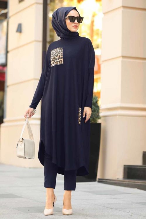 New Soft Organic Fancy Jersey Tunic Dress Collection