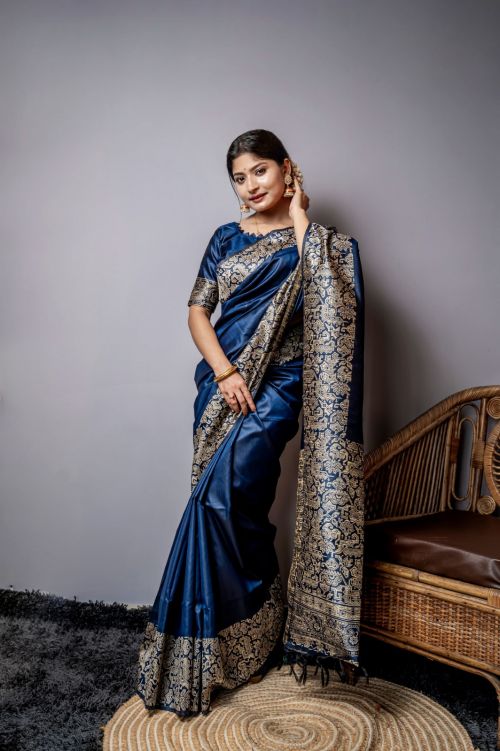 Sc Ws Handloom 385 Silk Saree Collection