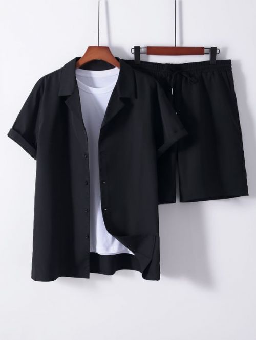 A To Z Casual Wear Shirt With Short Pant Men's Collection