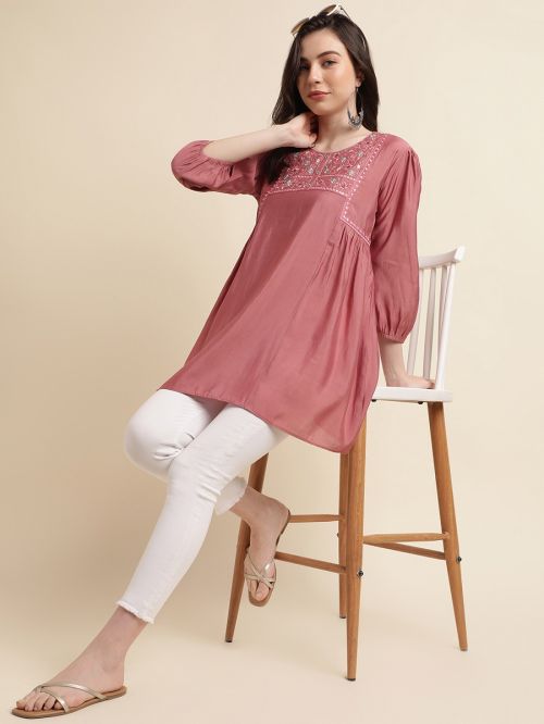 Tarini Vol 3 Fancy Designer Short Kurti Collection
