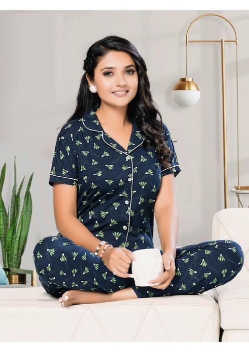Summer Special C Ns Vol 46 Cotton Night Wear Collection