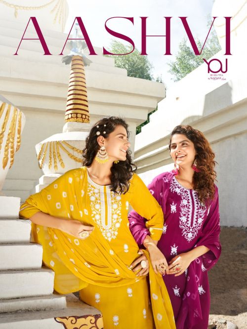 Wanna Aashvi Fancy Rayon Ready Made Kurti Pant With Dupatta