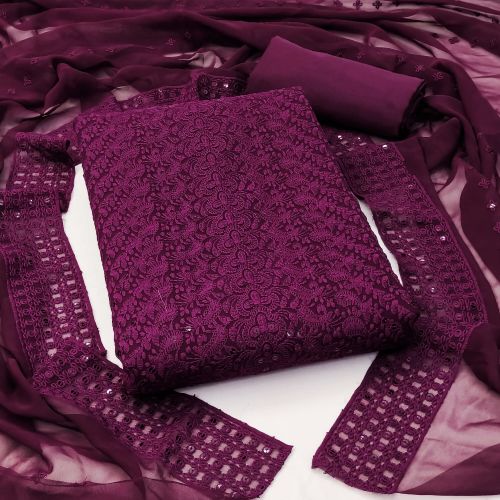 Gadar 3 Designer Dress Material Collection