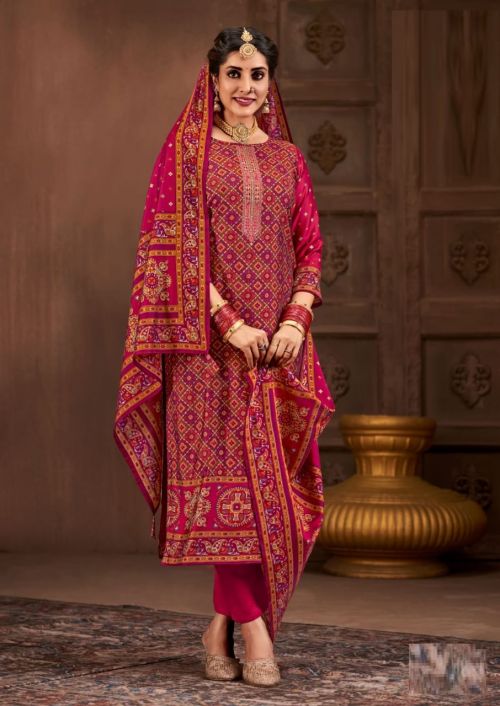 Rang Rasham Designer Dress Material Collection