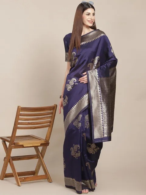 Asmita Silk Vol1 Jacquard Latest Banarasi Saree Collection