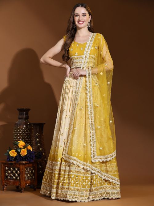Amoha Trendz C1971 Designer Lehenga Collection