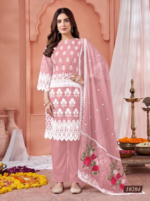 Anjubaa Vol 20 Designer Salwar Kameez Collection